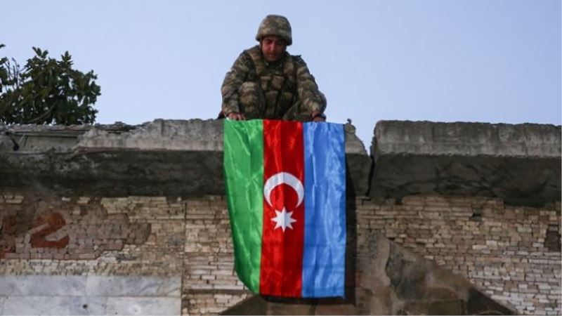 Azeri bakanın Karabağ