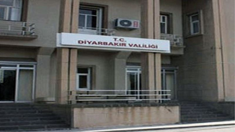 DİYARBAKIR VALİLİĞİ  