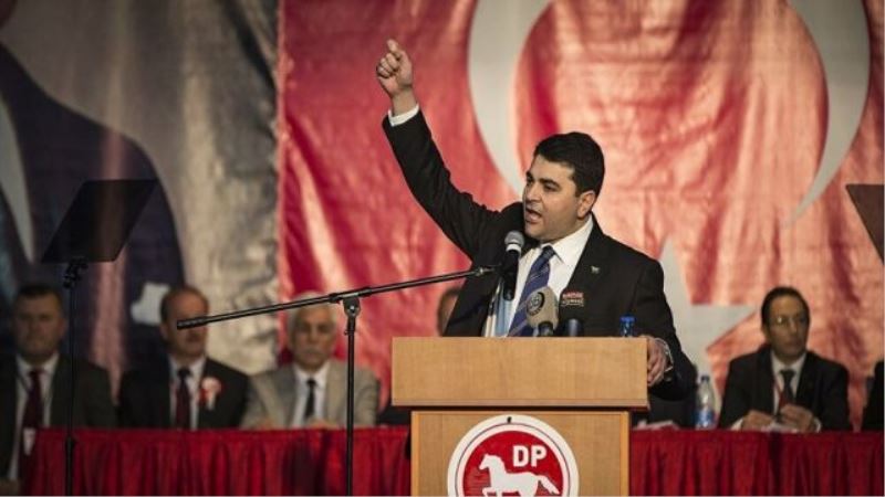 DP GENEL BAŞKANI UYSAL