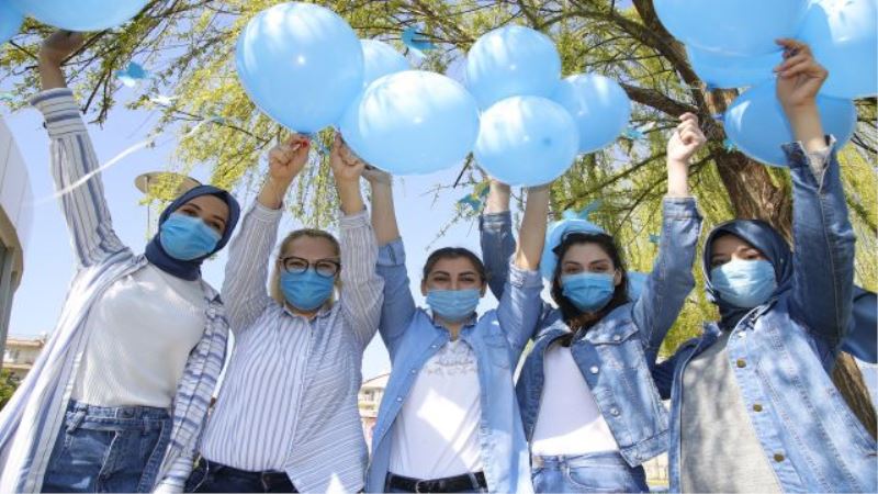 Ekolojik Kreş’ten 2 Nisan Otizm Farkındalık etkinliği