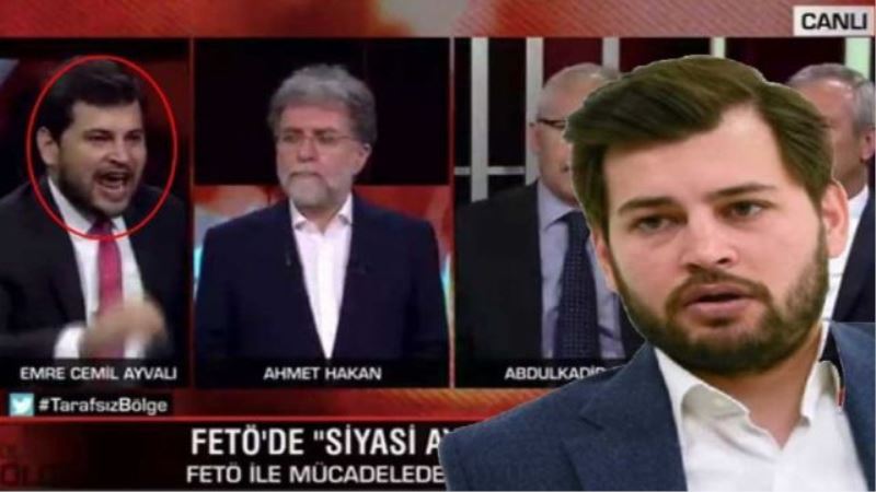 FETÖ itirafıyla istifa etmişti! Emre Cemil Ayvalı görevine geri döndü