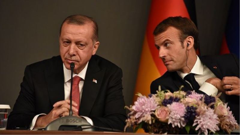 Fransa, Türkiye’ye yaptırıma hazırız