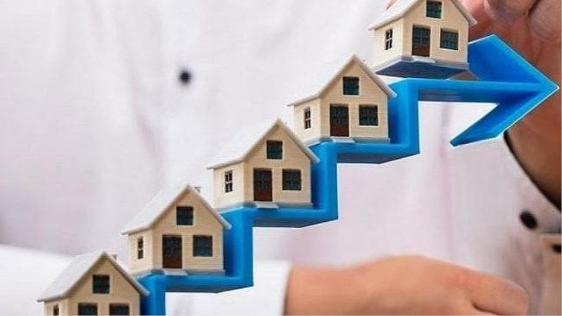 İNŞAAT MALİYET ENDEKSİ YILLIK YÜZDE 27,59 ARTTI
