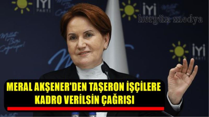 MERAL AKŞENER