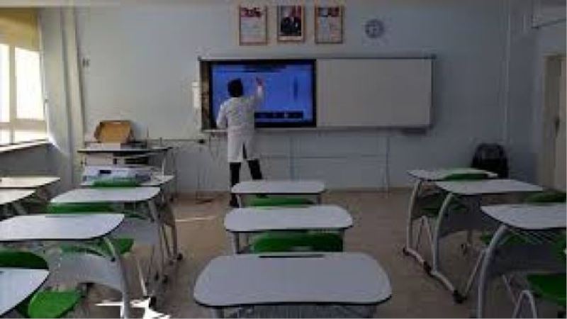 MİLLİ EĞİTİM BAKANLIĞI: 425 BİN 430 PERSONELE AŞI TANIMLANDI