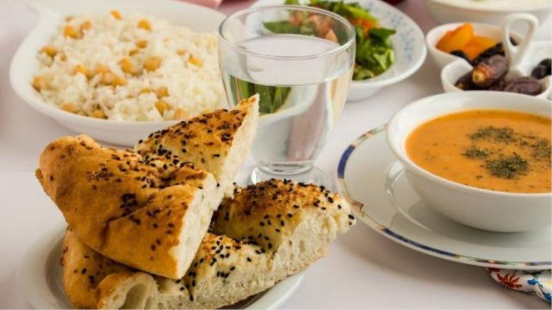 Pandeminin yoğun olduğu Ramazan