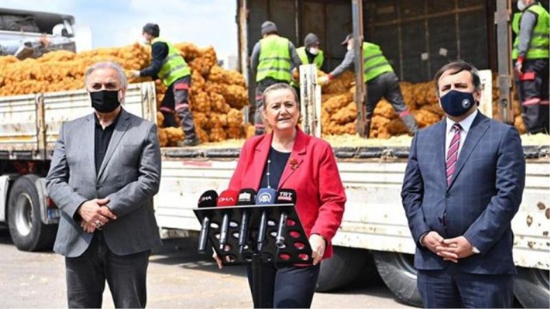 Patates şov