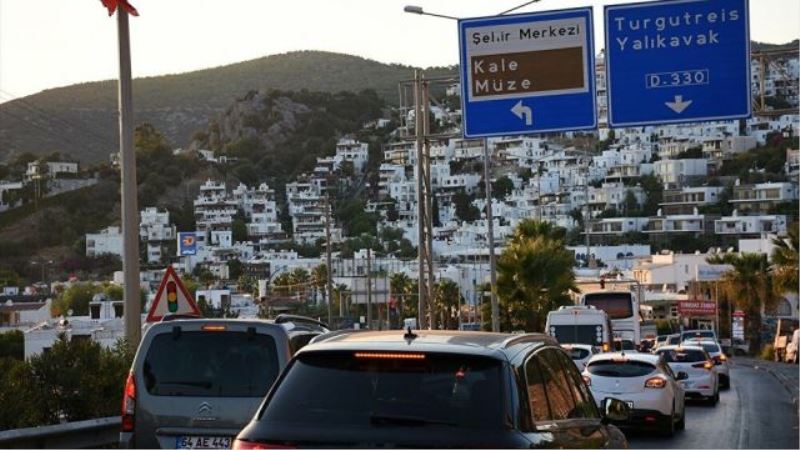 RUSYA’NIN UÇUŞLARI ASKIYA ALMASI BODRUM TURİZMCİLERİNDE ENDİŞE İLE KARŞILANDI