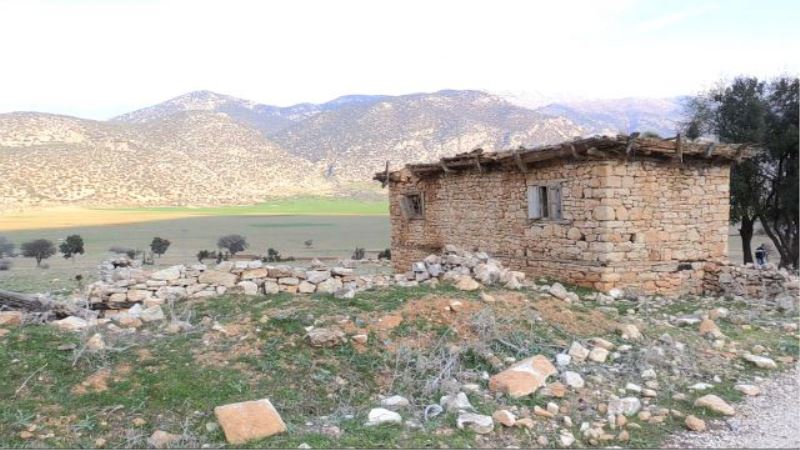 Susuz Beğiş suya kavuşturuyor