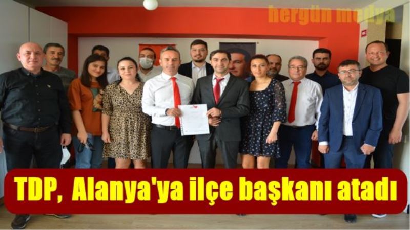 TDP,  Alanya