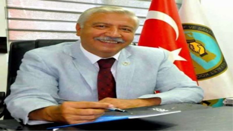 Turgut Bucak: 23 Nisan Ulusal Egemenlik ve Çocuk Bayramı kutlu olsun