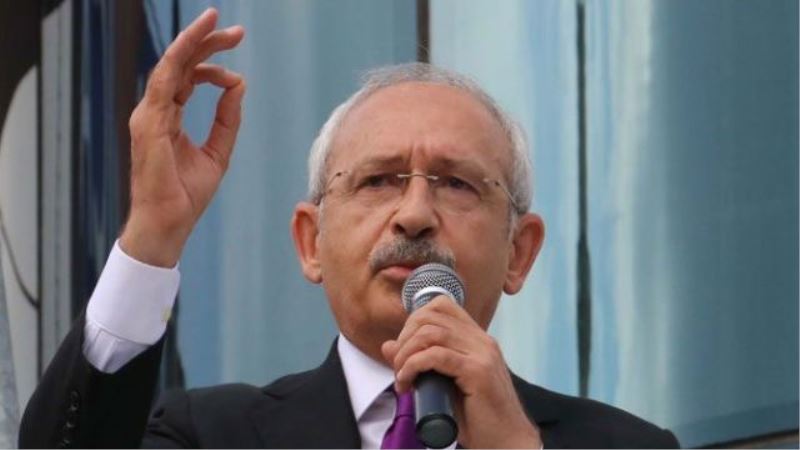 TÜRKİYE KILIÇDAROĞLU