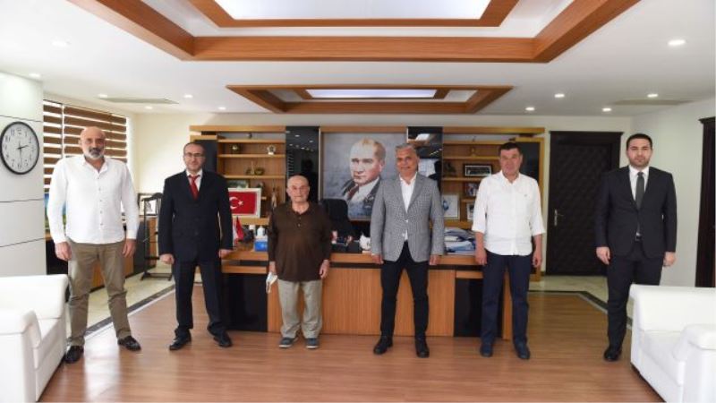 Uysal, Bambus koyu için  siyasi partileri bir araya getirdi