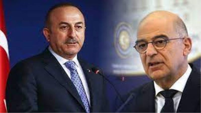 Yunanistan Dışişleri Bakanı Nikos Dendias