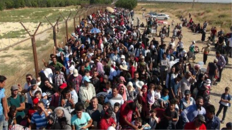 1 milyondan fazla Suriyeli ülkesine döndü