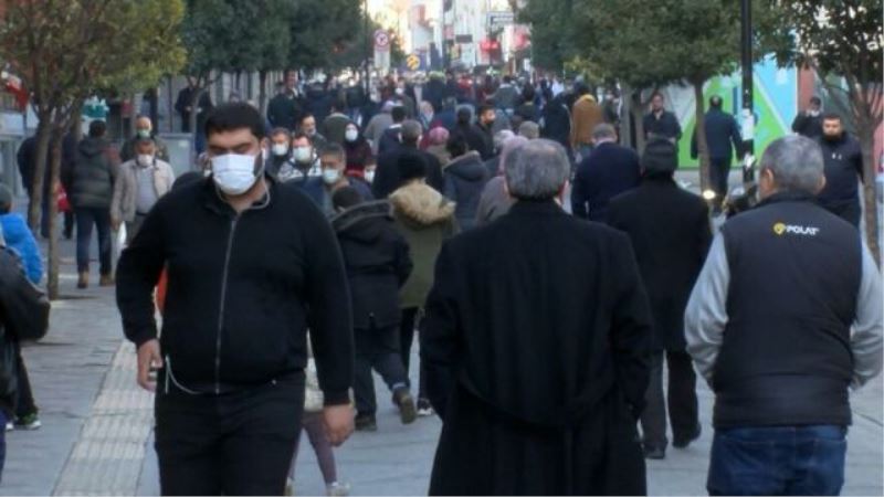223 KİŞİ DAHA CORONAYA YENİK DÜŞTÜ