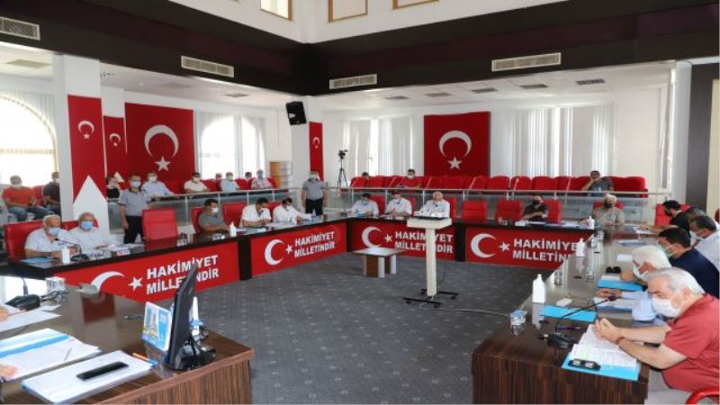 AKSU’DA E-İMAR UYGULAMASI