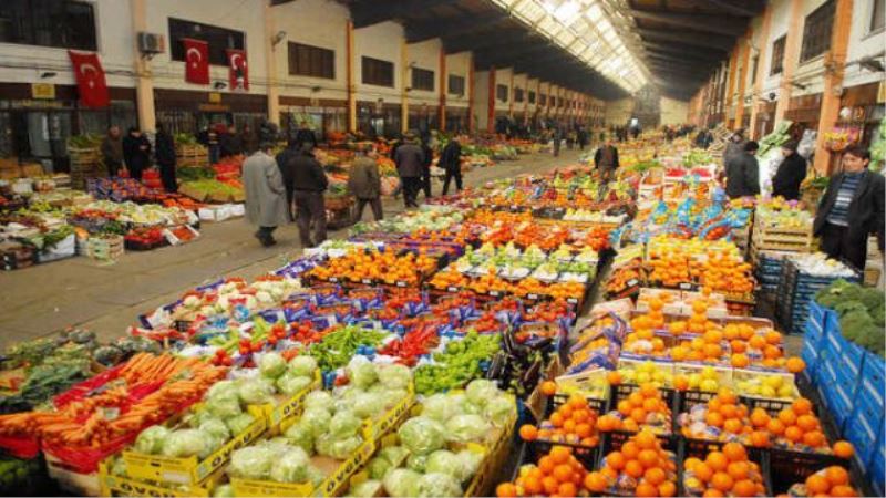 ANTALYA TİCARET BORSASI NİSAN AYI HAL ENDEKSİNİ AÇIKLADI