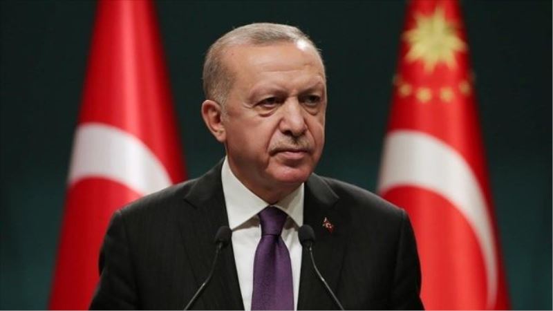 ERDOĞAN: 