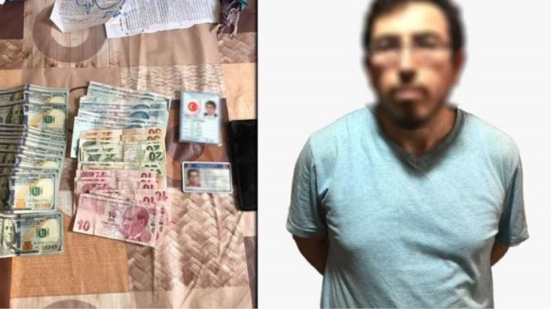 FETÖ’nün yargı imamı İstanbul’da polisten kaçamadı