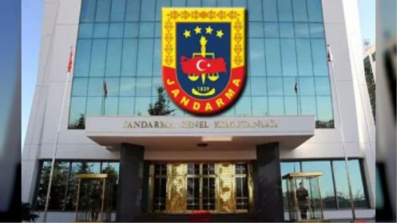 Jandarma Genel Komutanlığı  Sedat Peker