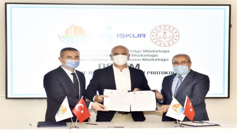 OSBEM İLE İSTİHDAMA NİTELİKLİ DOKUNUŞ