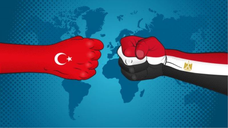 Türkiye ile Mısır, Kahire’de buluşuyor