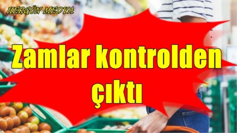 Zamlar kontrolden  çıktı