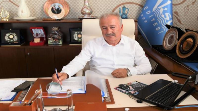 AKSU BELEDİYEMİZDEN İŞ GÖRENLERİNİN EMEKLERİNE BİR KATKI DAHA