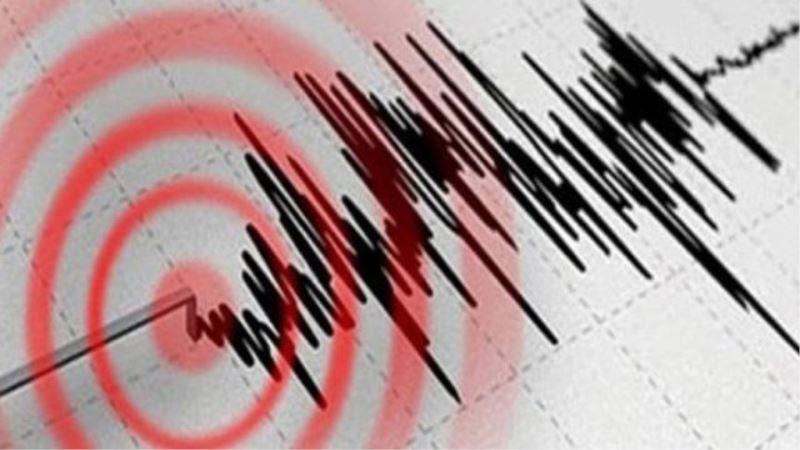 Bingöl’de 5.2 büyüklüğünde deprem!