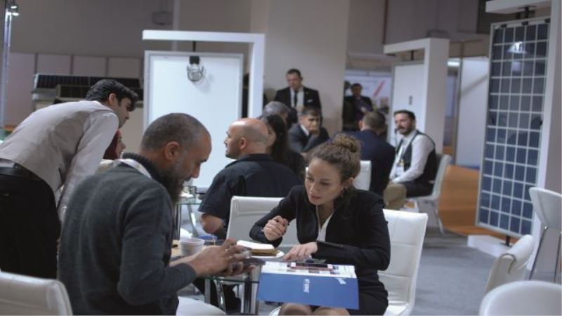 Enerji teknolojileri  İstanbul’da buluşacak