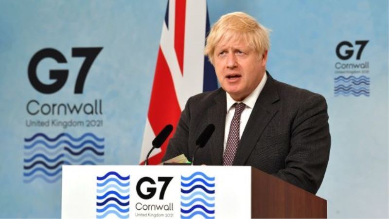 G7 ülkeleri yoksul ülkelere 1 milyar doz aşı verecek