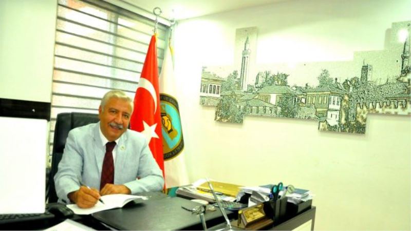 Başkan Turgut Bucak’tan bayram mesajı