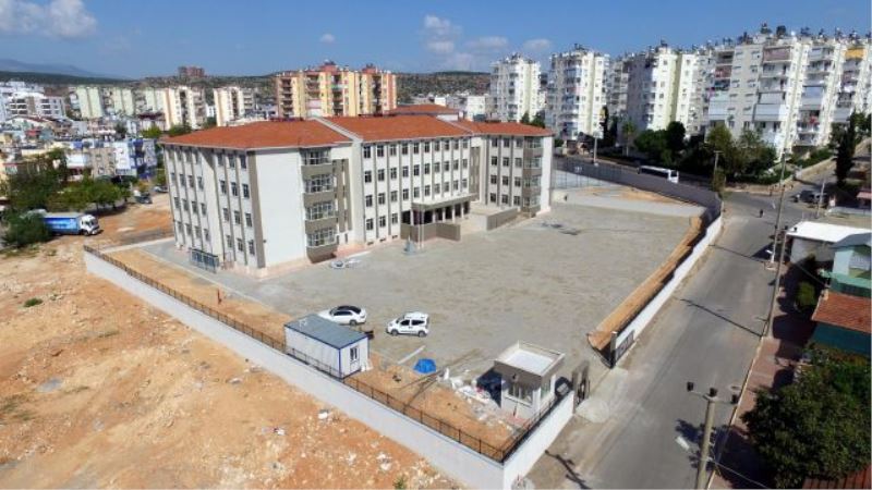 Hayvan pazarından eğitim kampüsüne