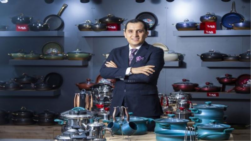 İhracat hedefini 3,4 milyar dolara yükselten EVSİD markalaşmaya odaklanacak