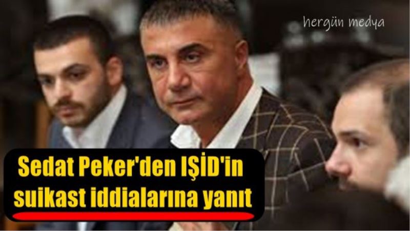 Sedat Peker