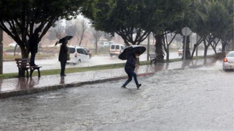 Antalya için Meteoroloji