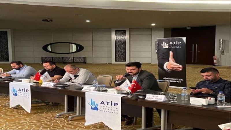 ATİP rota belirledi