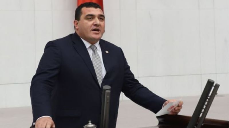 CHP Sivas Milletvekili Ulaş Karasu: Bir alyansla geldiniz...