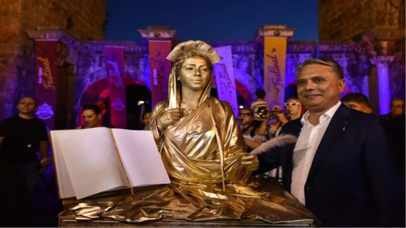 Festival başlıyor