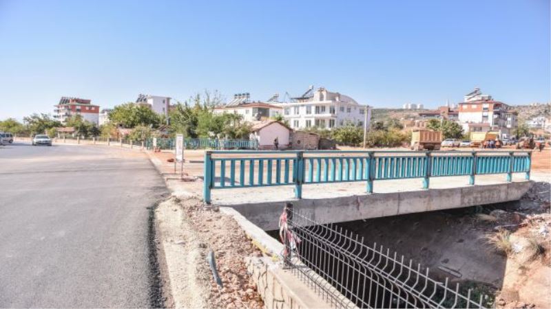 Kepez’in iki yakası buluştu