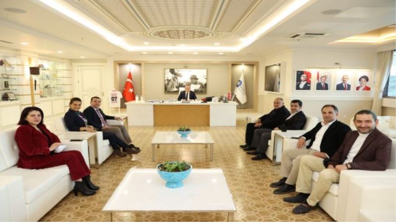 AGC Başkanı Taş