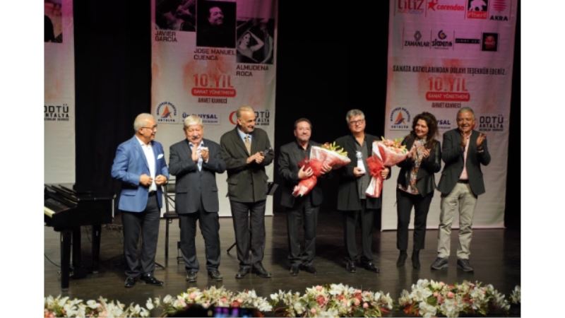 Gitar Festivali sona erdi