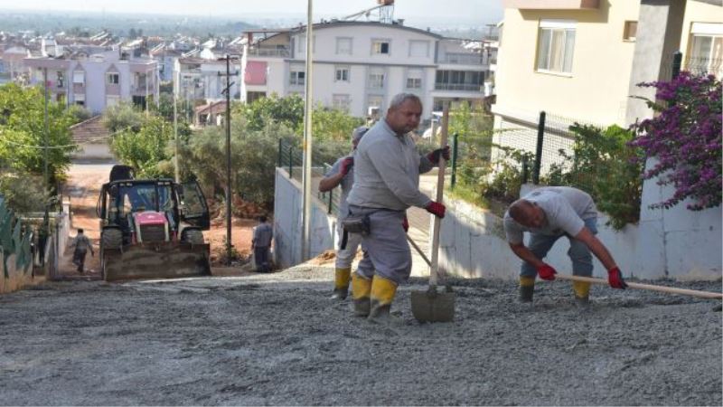 Kepez hizmette sınır tanımıyor