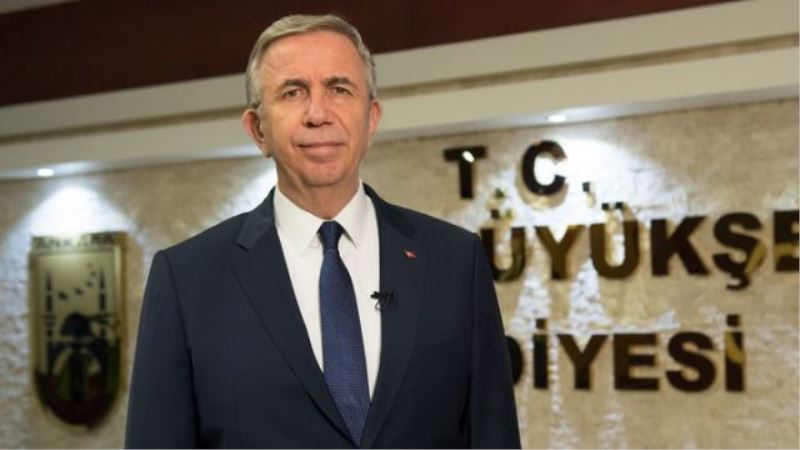 Mansur Yavaş: Hiçbirimiz başımızı yastığa huzurla koyamayız