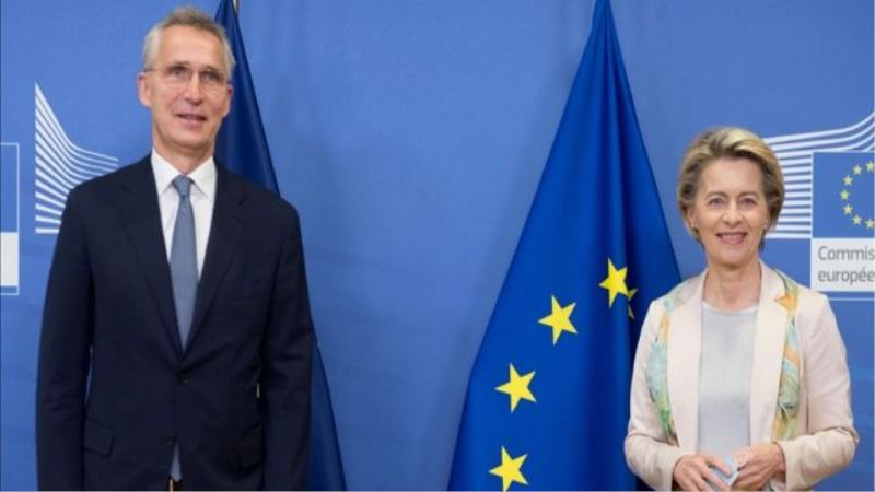 NATO: Göçmen krizi hem NATO