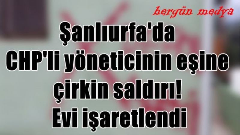 Şanlıurfa