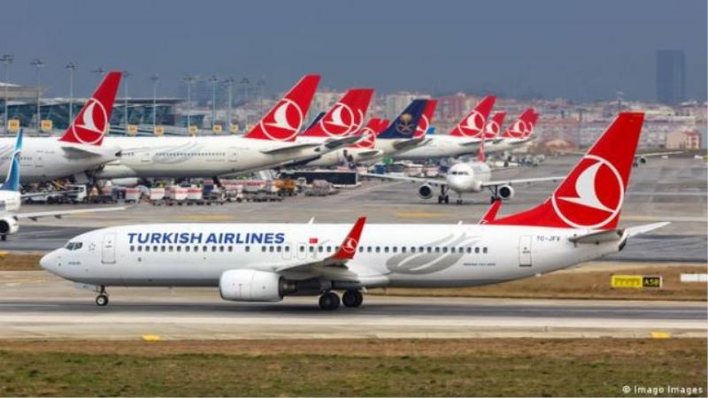 THY VE PEGASUS, FAS UÇUŞLARINI  DURDURDU