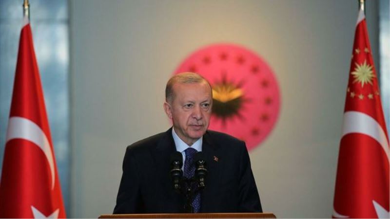 ERDOĞAN, İRAN CUMHURBAŞKANI REİSİ İLE TELEFONDA GÖRÜŞTÜ