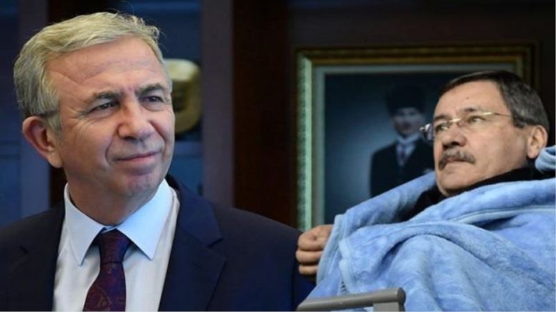 Mansur Yavaş kabusu Melih Gökçek’i sabaha kadar uyutmamış